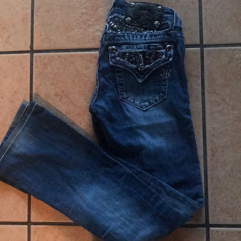Miss me jeans
